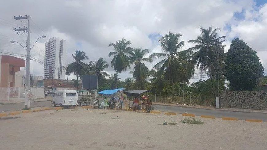 Terreno na principal do são Jorge