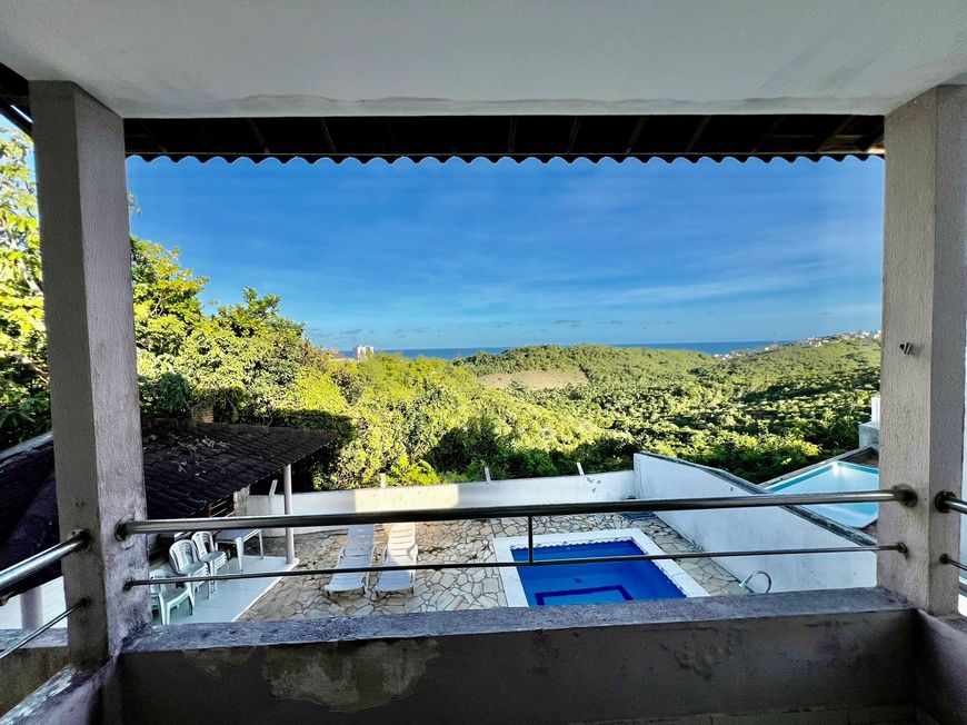 casa em condomínio fechado com 4 quartos + piscina