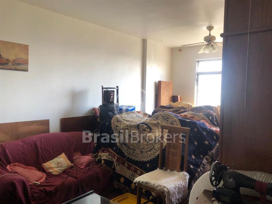 Apartamento de 100m² com 3 quartos (1 suíte) e 2 vagas na escritura!!!