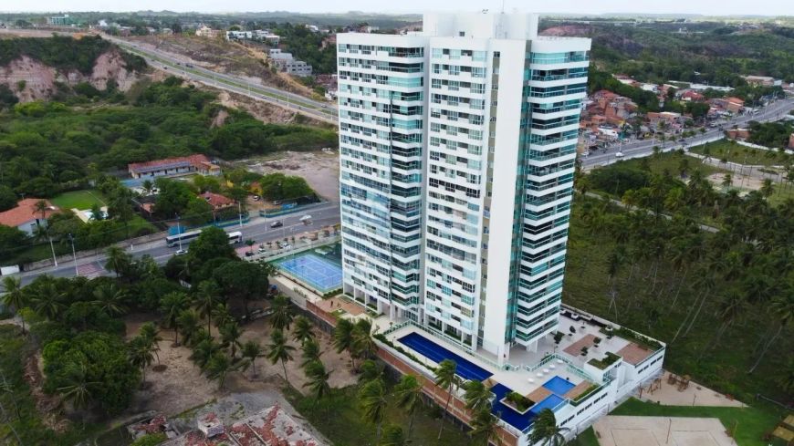 Apartamento para locação com 220 m² e 4 vagas em Maceió