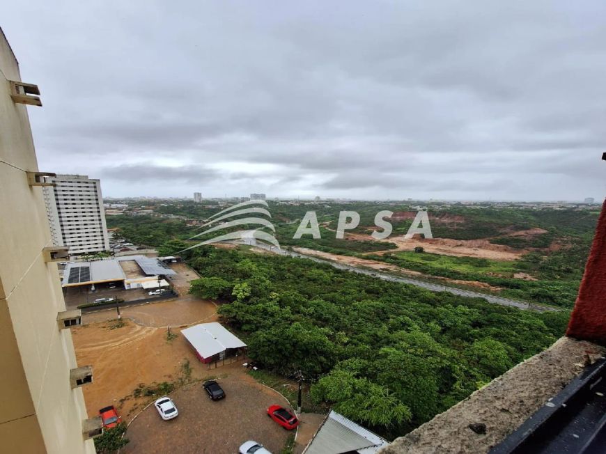 EXCELENTE APARTAMENTO MOBILIADO LOCALIZADO NA RUA PRINCIPAL DO BAIRRO SÃO JORGE, ANDAR ALTO, PRÉDIO