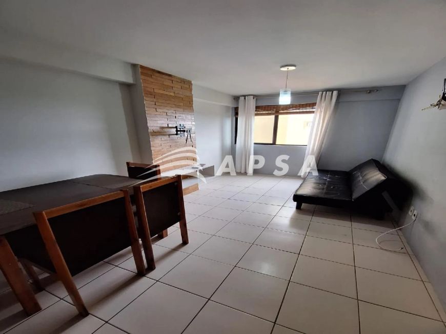 EXCELENTE APARTAMENTO MOBILIADO LOCALIZADO NA RUA PRINCIPAL DO BAIRRO SÃO JORGE, ANDAR ALTO, PRÉDIO