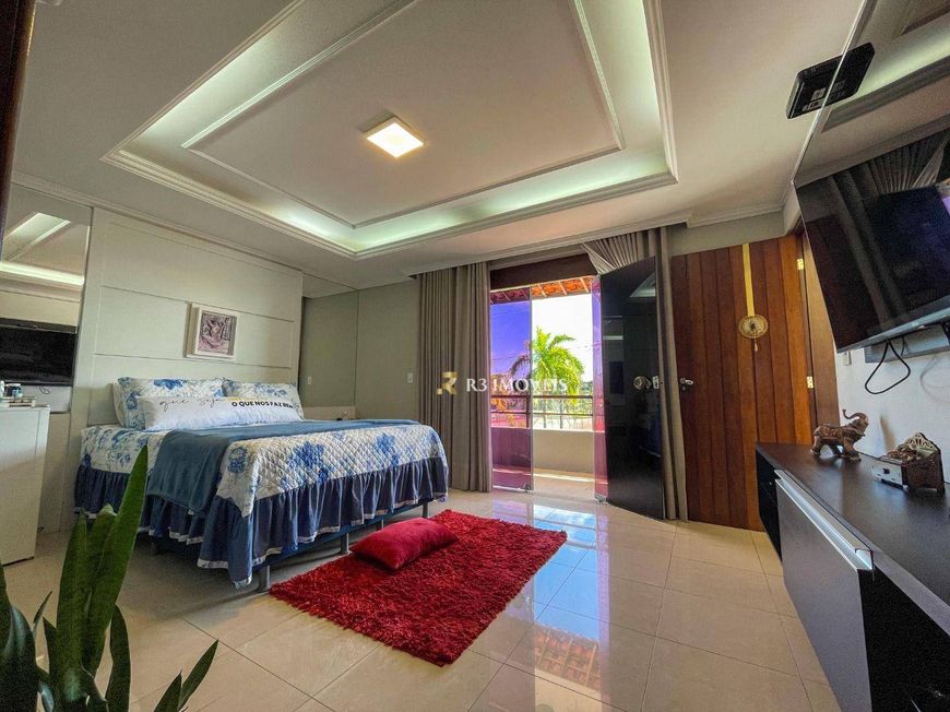 Casa com 4 dormitórios à venda, 272 m² por R$ 1.800.000,00 - Serraria - Maceió/AL