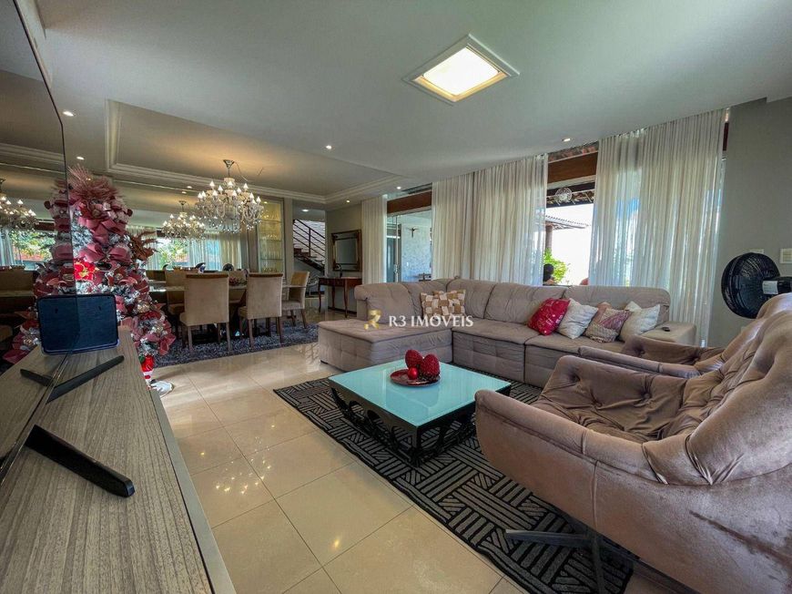 Casa com 4 dormitórios à venda, 272 m² por R$ 1.800.000,00 - Serraria - Maceió/AL