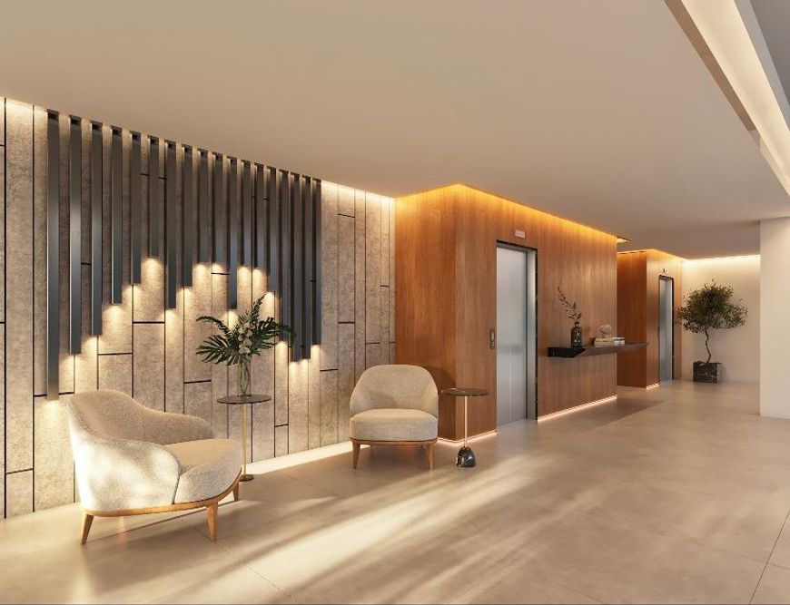 Apartamentos com 100 a 146 m² à venda no edifício Blend Reserva 21, Maceió - AL