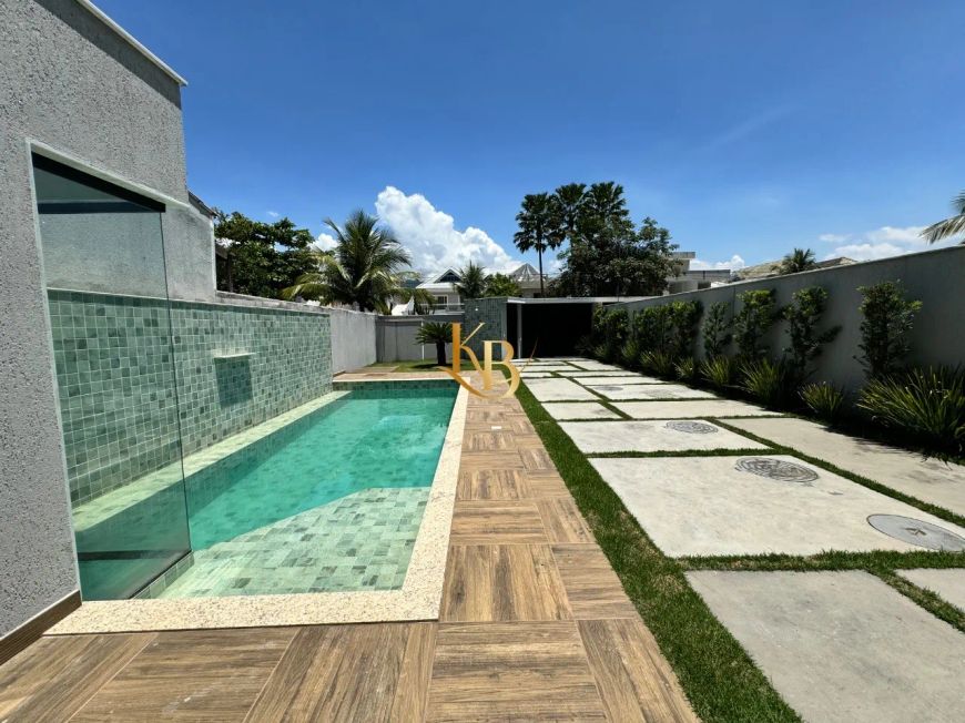 CASA RESIDENCIAL em RIO DE JANEIRO - RJ, BARRA DA TIJUCA