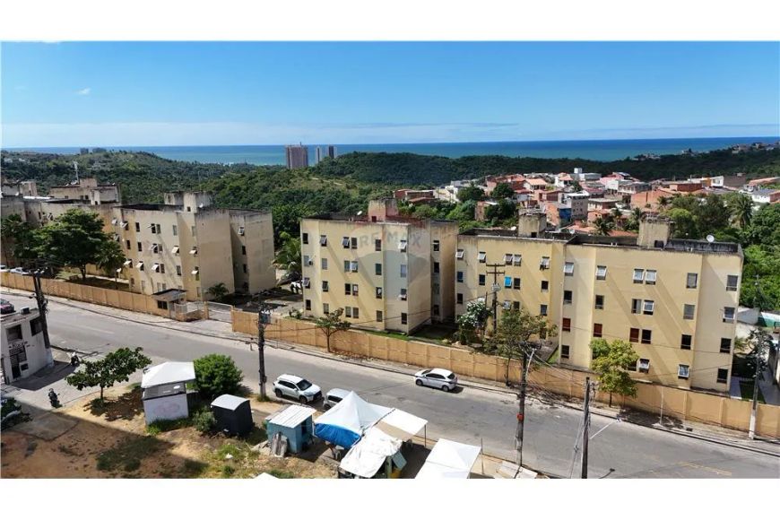 APARTAMENTO - CONDOMÍNIO RESIDENCIAL COSTA NORTE - N° 204