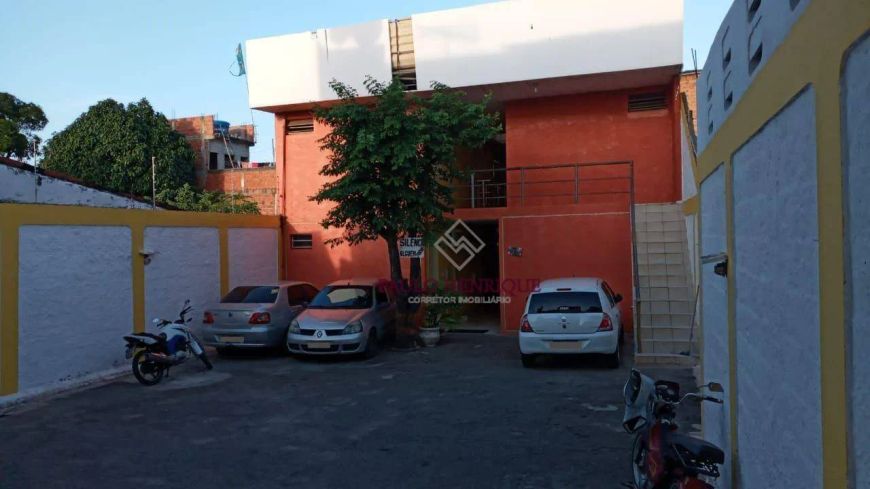 Hotel localizado no Bairro do Feitosa próximo a Rodoviária
