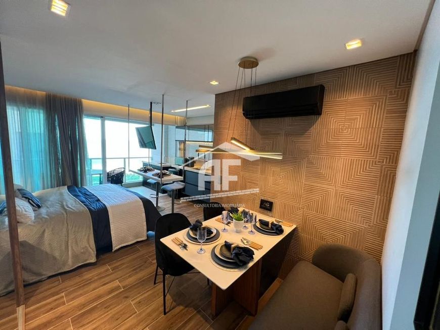 Apartamentos tipo studio na Cruz das Almas - Edifício RN Studio Mascarenhas de Moraes.