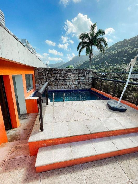 Cobertura com 4 dormitórios à venda, 500 m² por R$ 10.500.000,00 - Lagoa - Rio de Janeiro/RJ