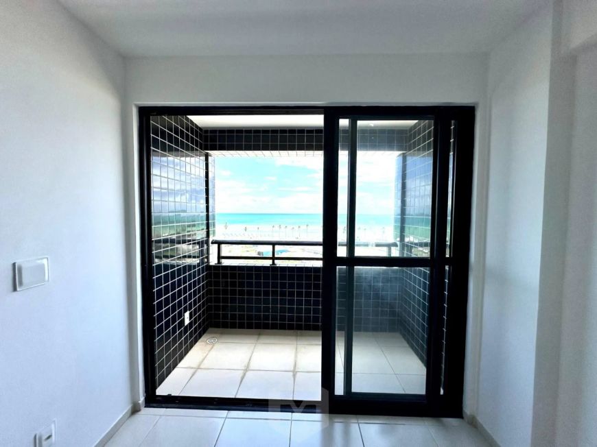 Apartamento 3 quartos com vista do mar Jacarecica