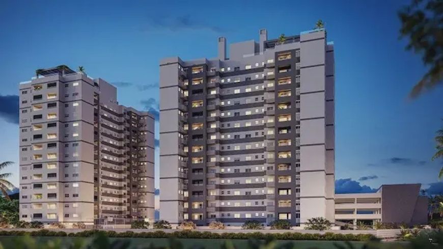 Vista para o mar - 3 quartos em Cruz das Almas - Maceió - AL