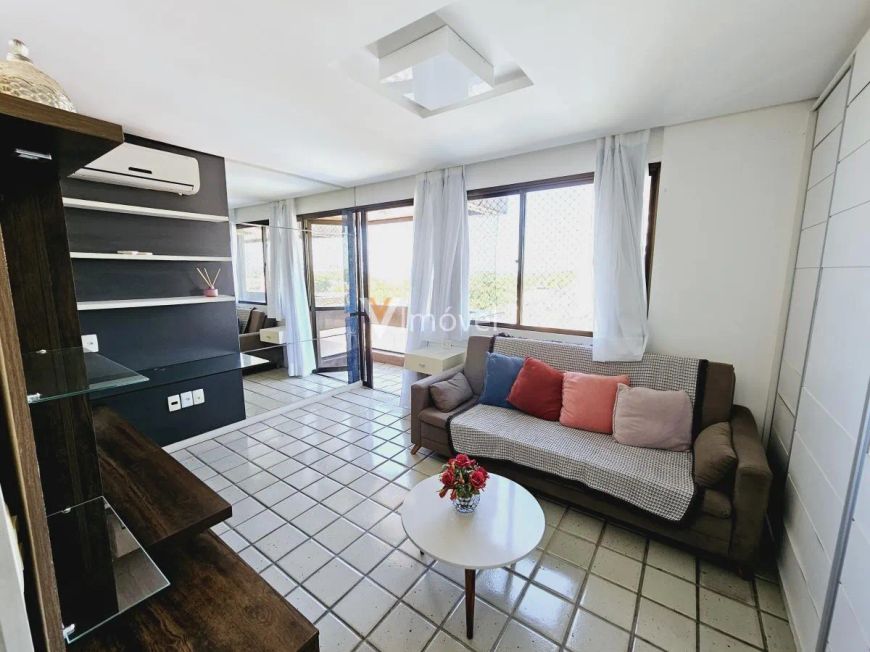 Apartamento para Venda em Maceió, Pajuçara, 4 dormitórios, 2 suítes, 4 banheiros, 2 vagas