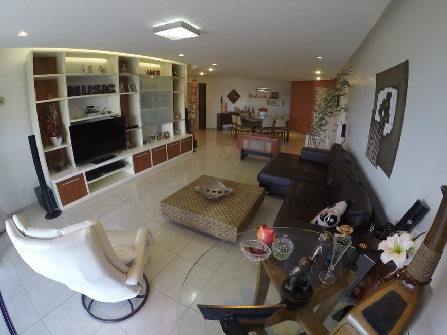 Apartamento para venda com 200 metros quadrados com 4 quartos em Farol - Maceió - AL