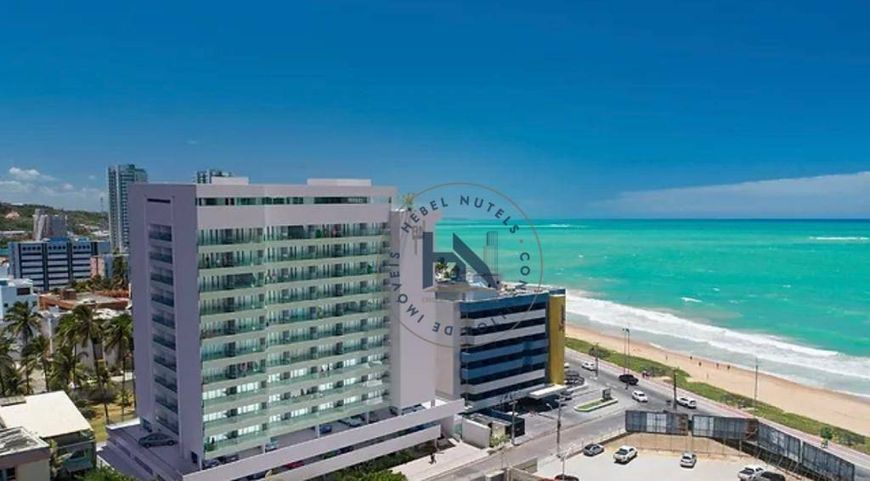 Studio com 1 dormitório à venda, 30 m² por R$ 420.000,00 - Cruz das Almas - Maceió/AL