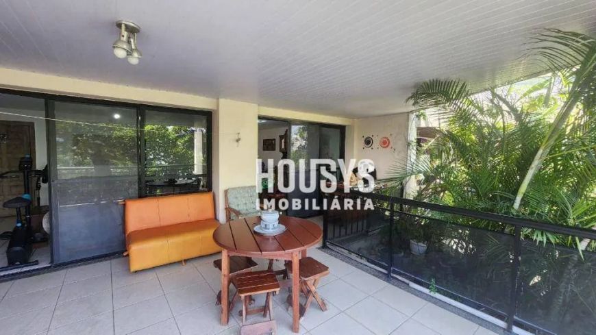 Apartamento 3 quartos à venda, 164 m² por R$ 760.000 - Recreio dos Bandeirantes - Rio de Janeiro/RJ