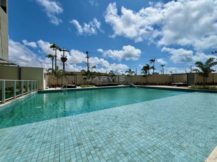 Apartamento recém entregue no Edf. Sensia, ao lado do Parque Shopping
