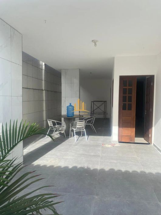 Linda casa no Jardim do Horto com 3 suítes e 300m2 - Gruta de Lourdes-Maceió-AL