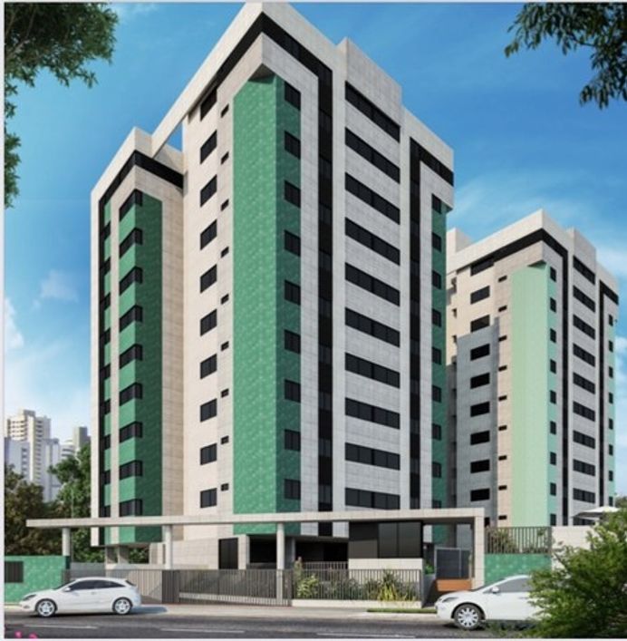 Apartamentos com 85m e 86m em Cruz das almas.