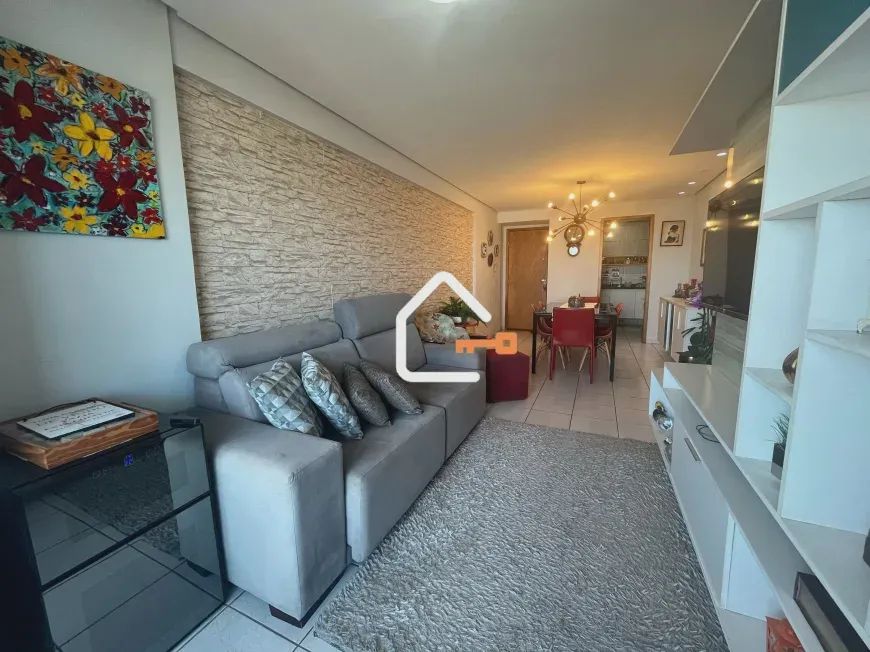 3 QUARTOS +DCE EM ÓTIMA LOCALIZAÇÃO FAROL