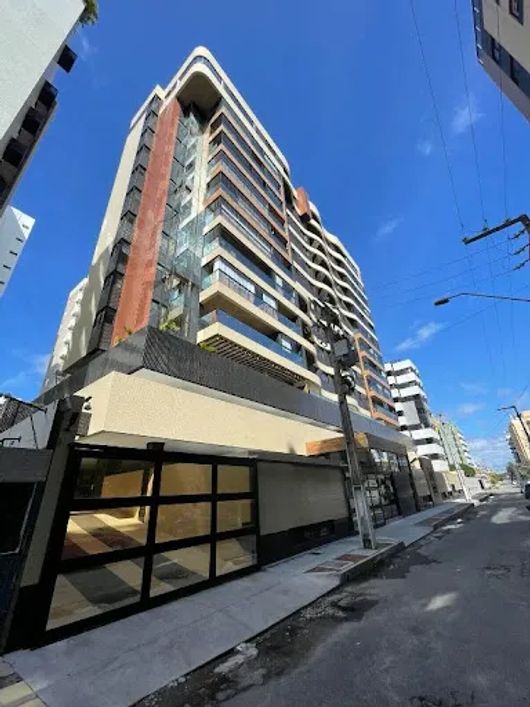 Cobertura garden com 2 dormitórios à venda, 214 m² por R$ 3.000.000 - Jatiúca - Maceió/AL