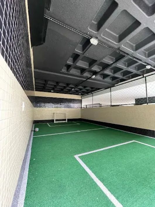 Cobertura garden com 2 dormitórios à venda, 214 m² por R$ 3.000.000 - Jatiúca - Maceió/AL