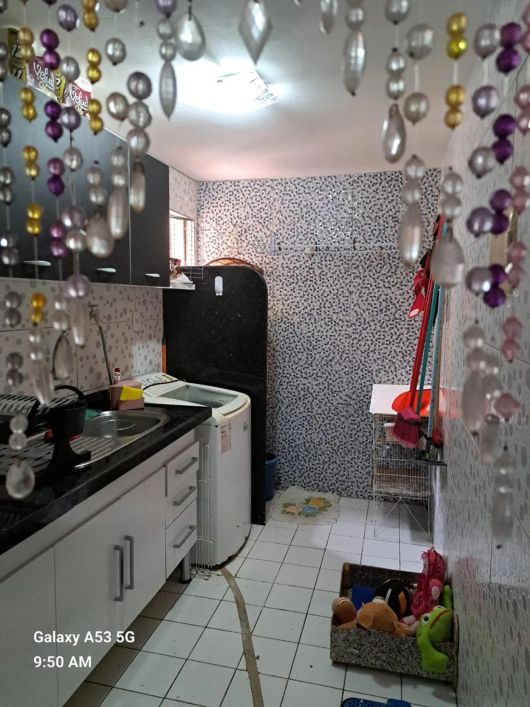 Apartamento no Feitosa para venda tem 69 metros quadrados com 3 quartos em Feitosa - Maceió - AL