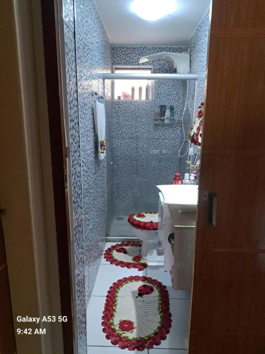 Apartamento no Feitosa para venda tem 69 metros quadrados com 3 quartos em Feitosa - Maceió - AL
