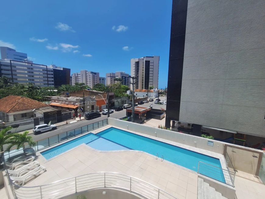 Imóvel para venda com 110 metros quadrados com 3 quartos em Farol - Maceió - AL