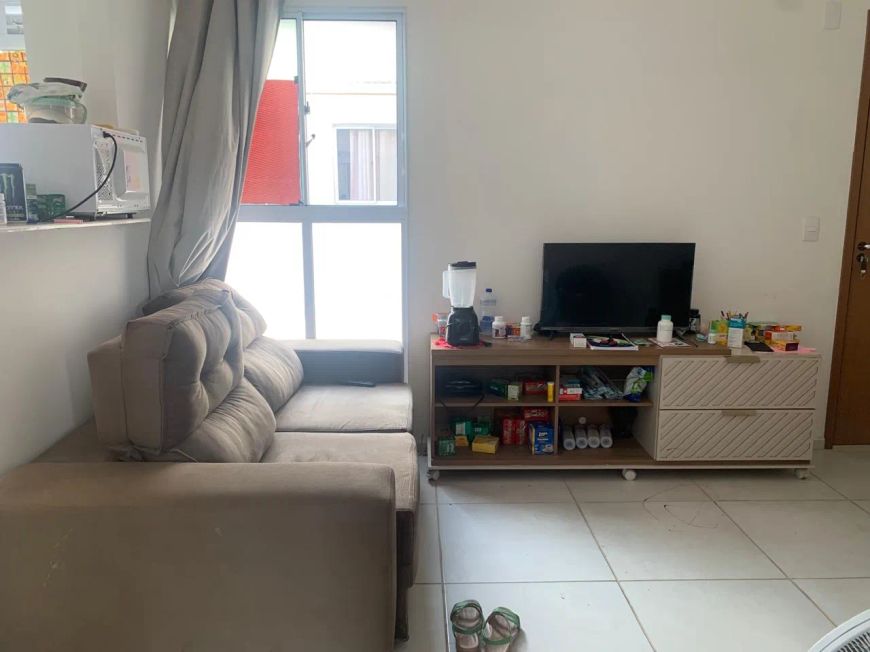 Imóvel para venda tem 40 metros quadrados com 2 quartos em Tabuleiro do Martins - Maceió - AL