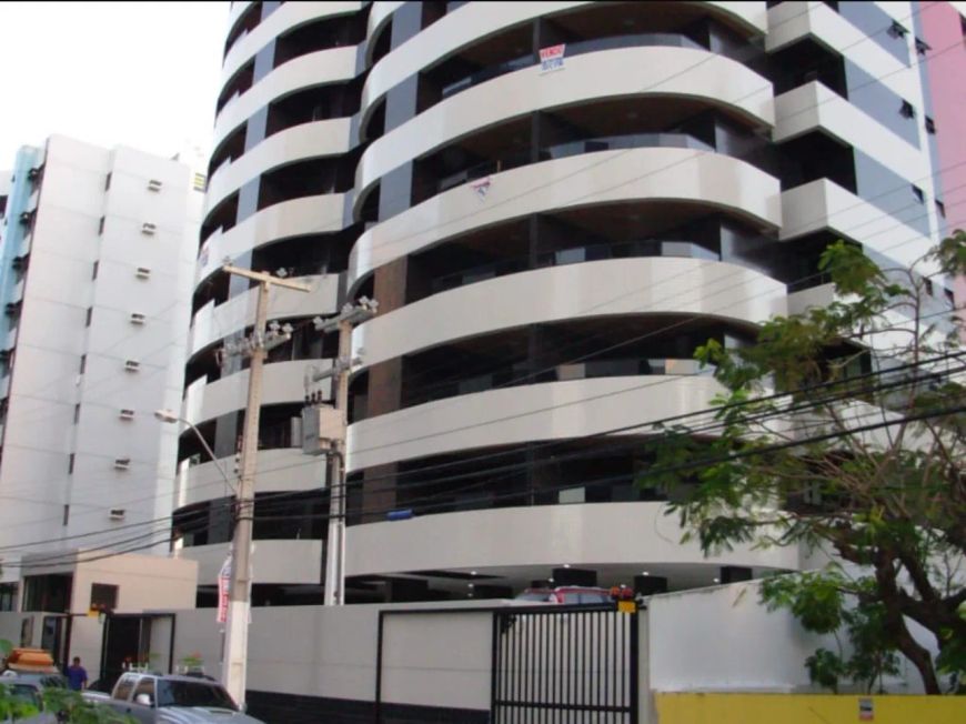 03 quartos, suites - Ponta Verde