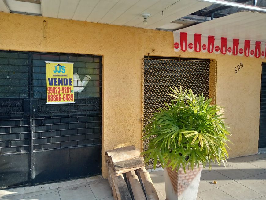 Imóvel para venda tem 100 metros quadrados com 2 quartos em Jacintinho - Maceió - AL