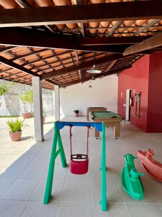 Imóvel para venda com 114 metros quadrados com 3 quartos em Gruta de Lourdes - Maceió - AL