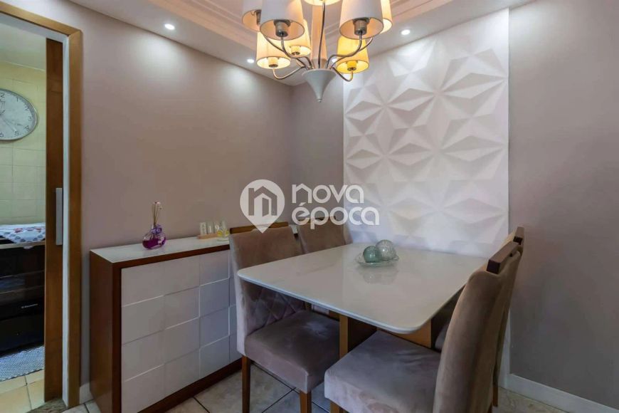 Cachambi | Apartamento 2 quartos, sendo 1 suite