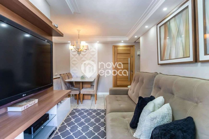 Cachambi | Apartamento 2 quartos, sendo 1 suite