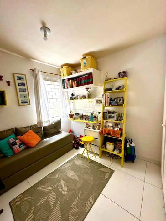Apartamento 2 Quartos - 62m² - Beira-Mar - Edif. Ana Maria