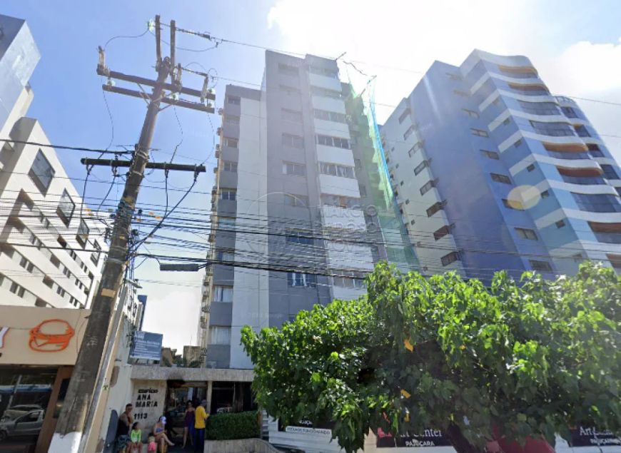 Apartamento 2 Quartos - 62m² - Beira-Mar - Edif. Ana Maria
