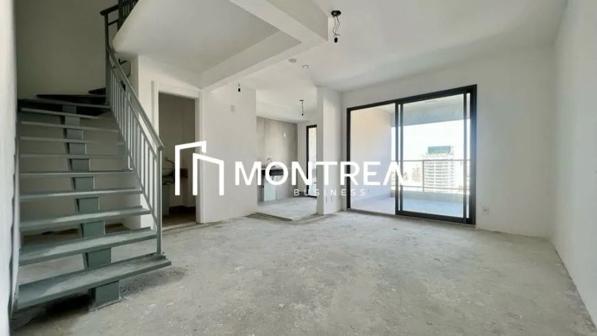 APARTAMENTO DUPLEX À VENDA EM PERDIZES, 2 SUÍTES. 2 VAGAS DE GARAGEM.