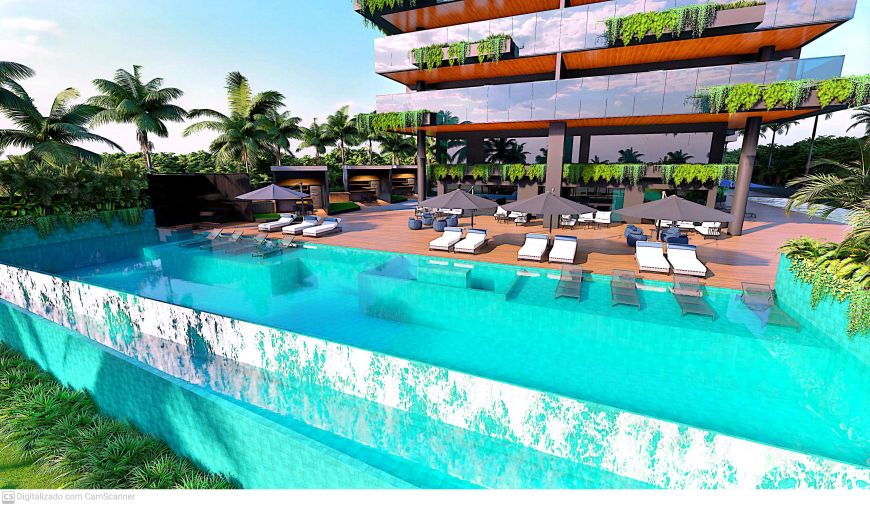 Lindo Apartamento à Beira Mar, Pé na Areia de Maceió