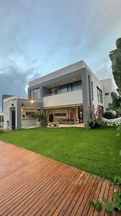 Linda Casa em condomínio novo com 4 dormitórios à venda, 446 m² por R$ 3.050.000 - Guaxuma - Maceió/