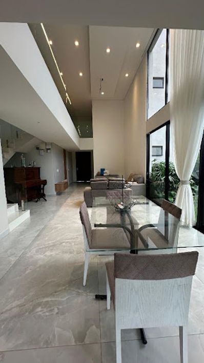 Linda Casa em condomínio novo com 4 dormitórios à venda, 446 m² por R$ 3.050.000 - Guaxuma - Maceió/