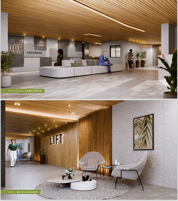 Excepcional Lançamento em Cruz das Almas - Apartamentos com 1 ou 2 quartos