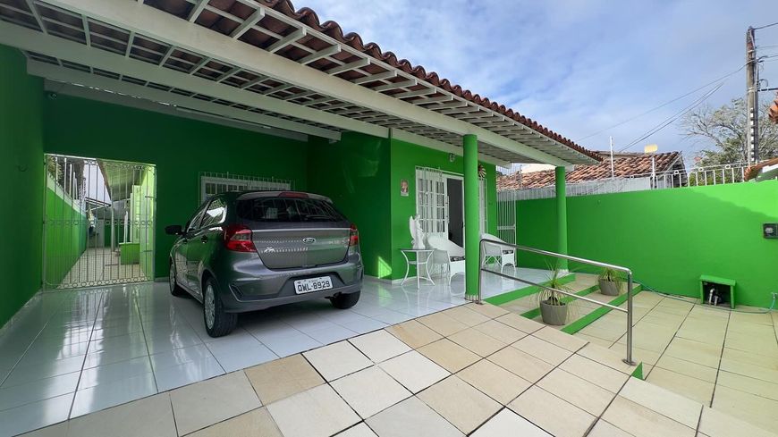 Imóvel para venda tem 305 metros quadrados com 3 quartos em Gruta de Lourdes - Maceió - AL