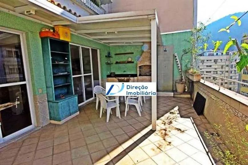 Cobertura com 5 quartos à venda, 301 m² em Copacabana, Rio de Janeiro/RJ