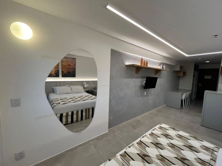 Vendo Linda Suite de Hotel Beira Mar
