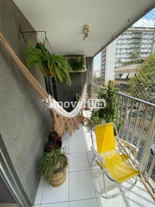 Méier | Apartamento 3 quartos, sendo 1 suite