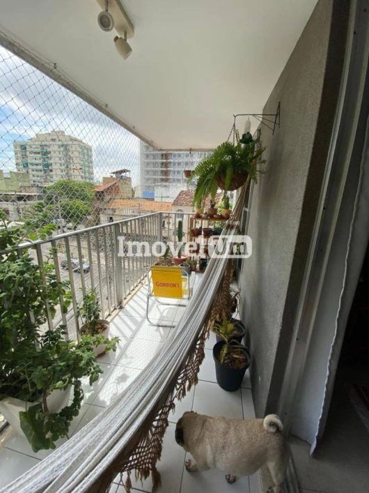 Méier | Apartamento 3 quartos, sendo 1 suite