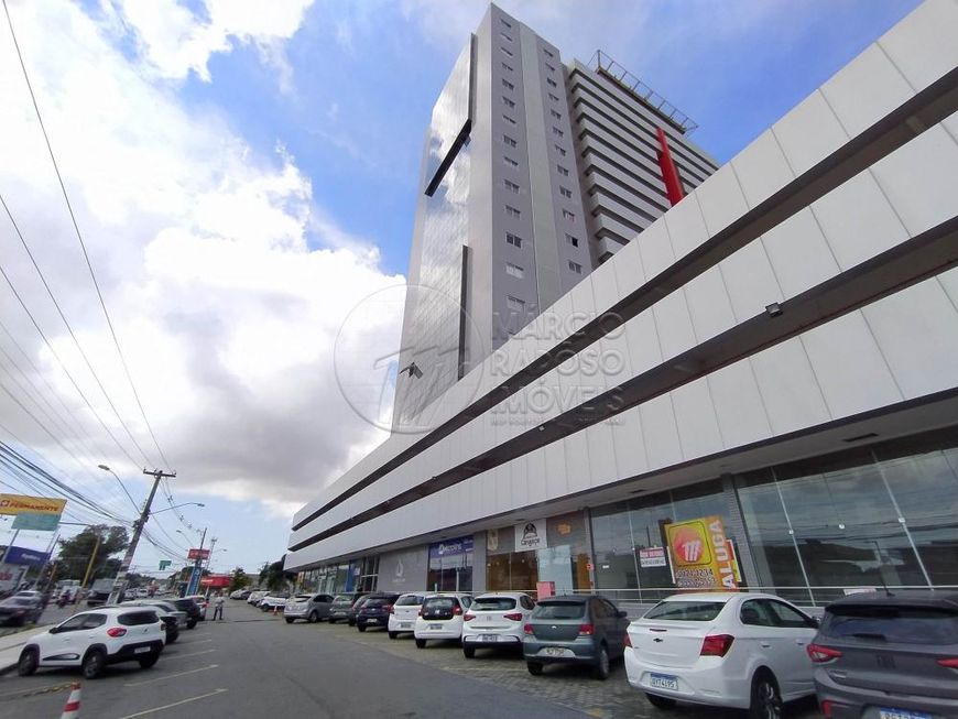EMPRESARIAL HUMBERTO LOBO - LOJA COMERCIAL COM 315,00M² NA SERRARIA