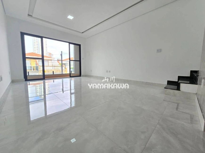 Sobrado com 3 dormitórios à venda, 140 m² por R$ 880.000,00 - Penha - São Paulo/SP