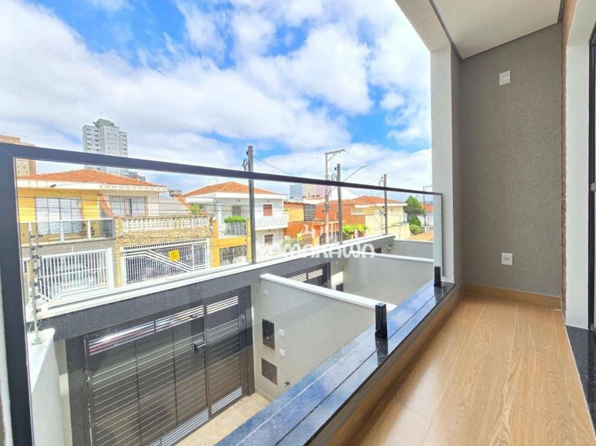 Sobrado com 3 dormitórios à venda, 140 m² por R$ 880.000,00 - Penha - São Paulo/SP